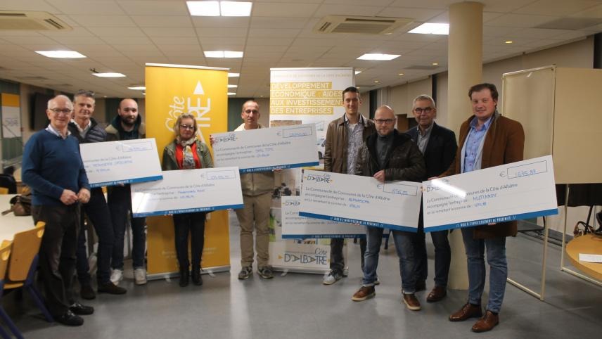 Finanziamento per Aziende